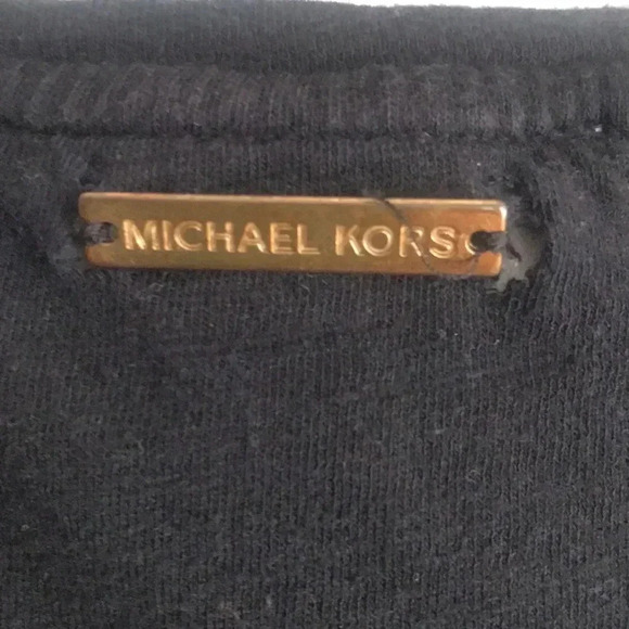 Michael Kors Black Shirt - Picture 4 of 6